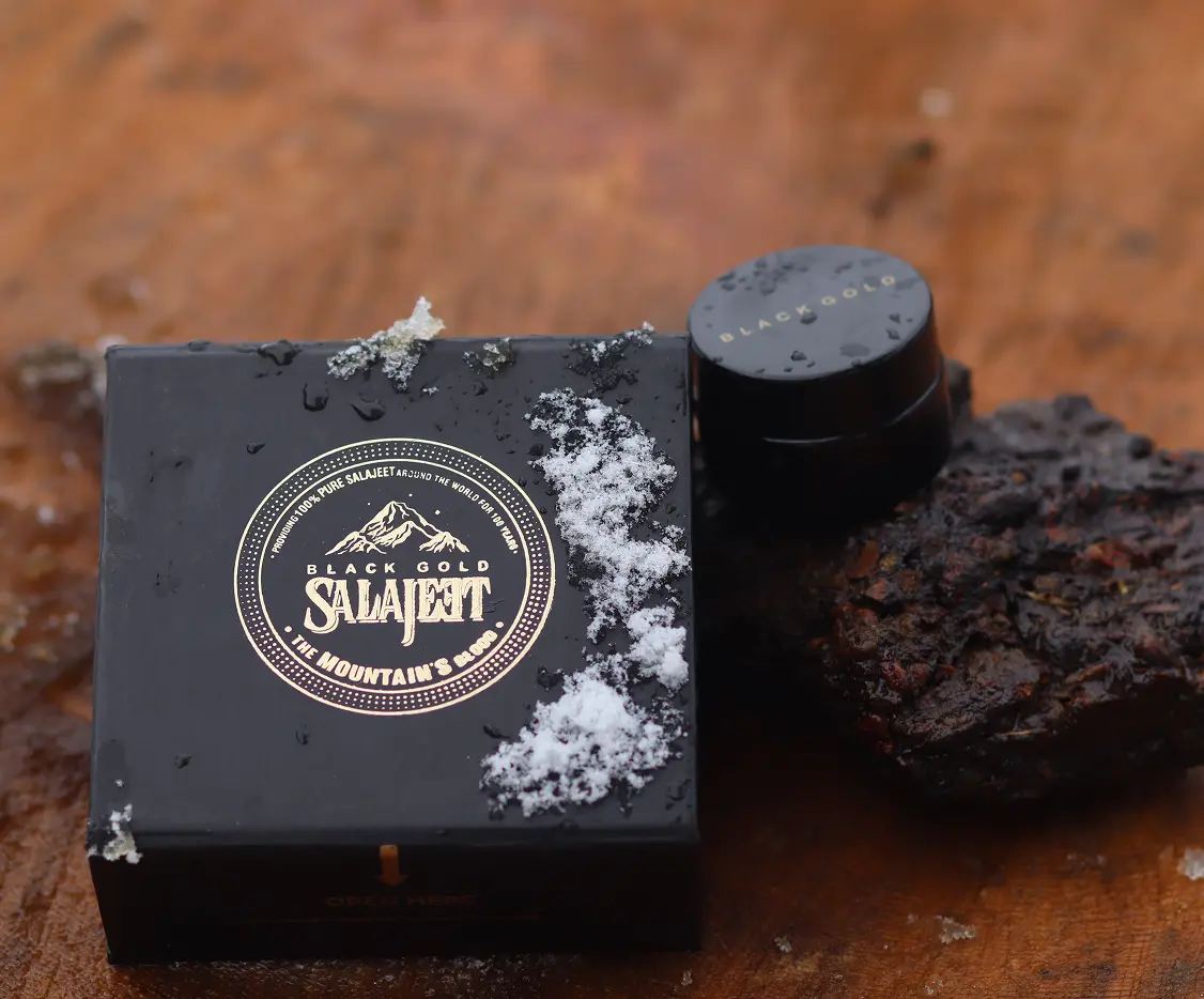 Black Gold Salajeet, view 2